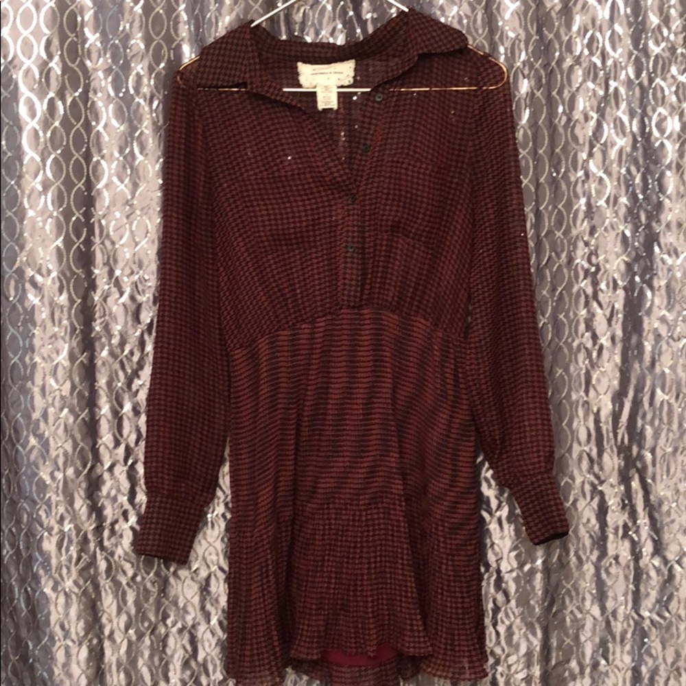 Coincidence & Chance / Anthropologie Dress